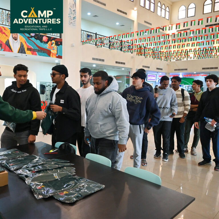 Camp Adventures - Day Camp At HATTA - February 1st 2025 (12)