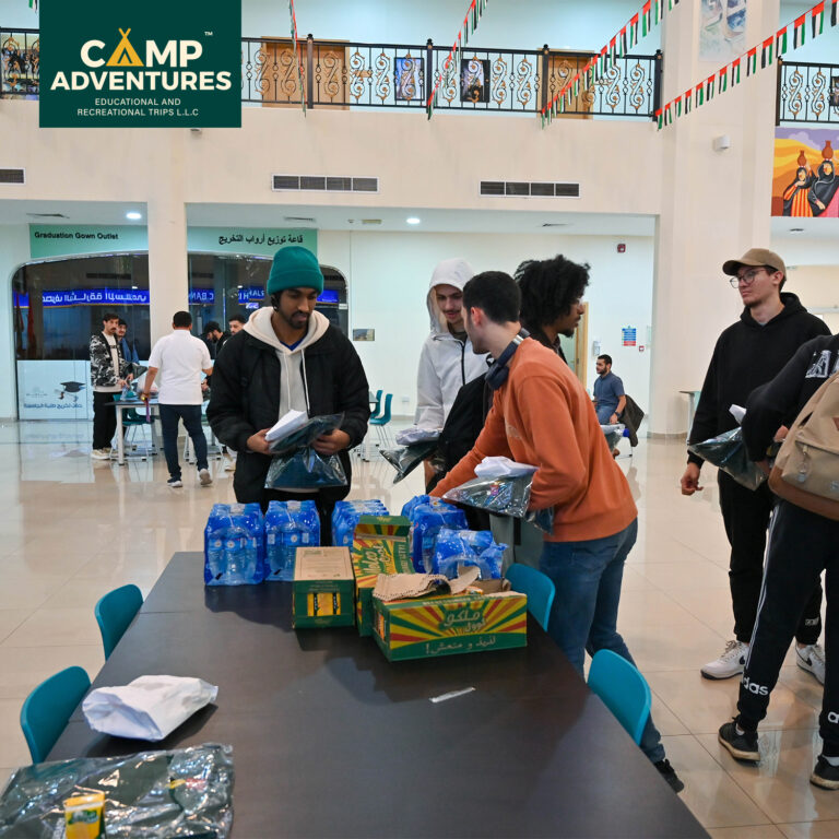 Camp Adventures - Day Camp At HATTA - February 1st 2025 (13)