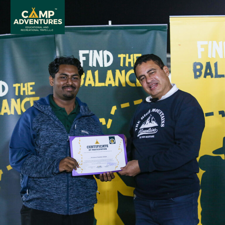 Camp Adventures - Day Camp At HATTA - February 1st 2025 (21)