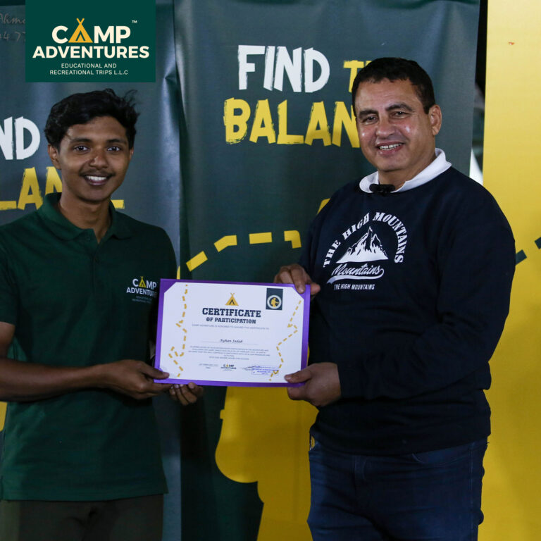 Camp Adventures - Day Camp At HATTA - February 1st 2025 (22)