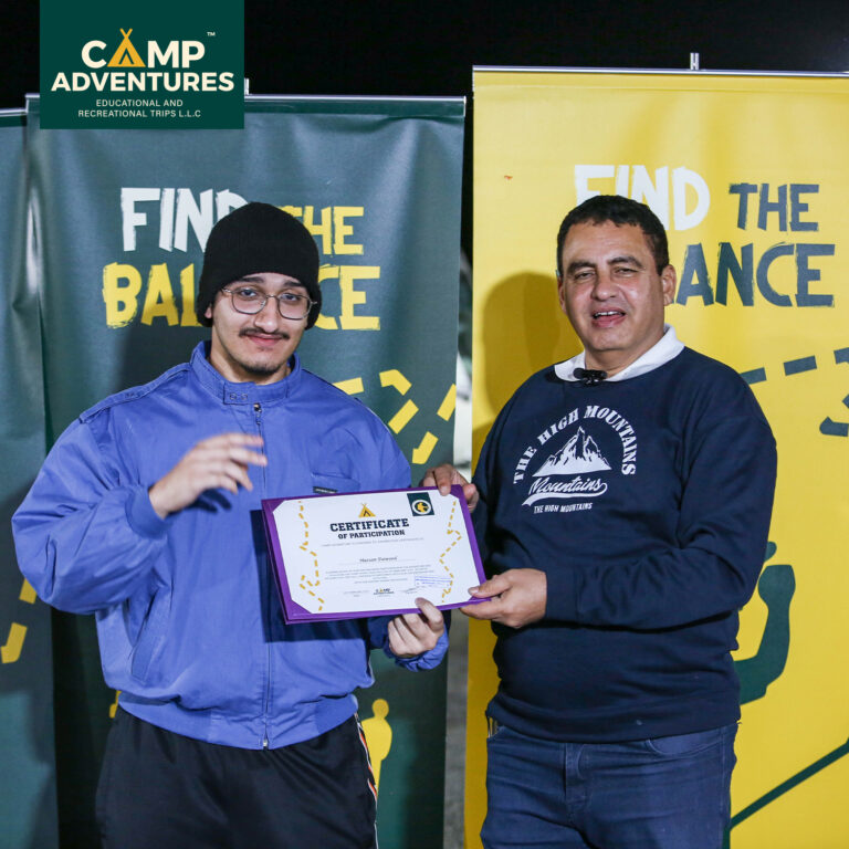 Camp Adventures - Day Camp At HATTA - February 1st 2025 (26)