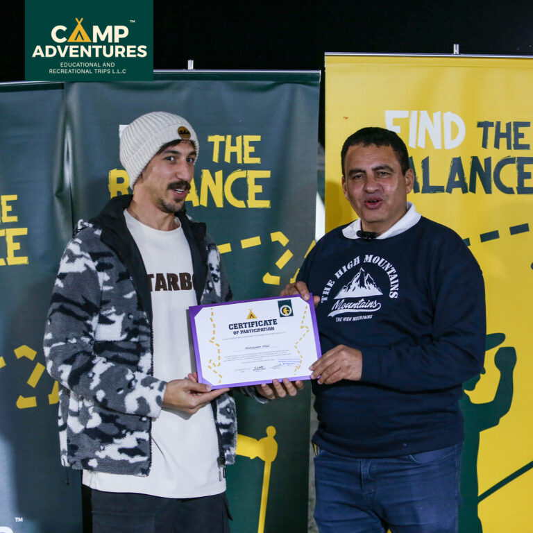 Camp Adventures - Day Camp At HATTA - February 1st 2025 (27)