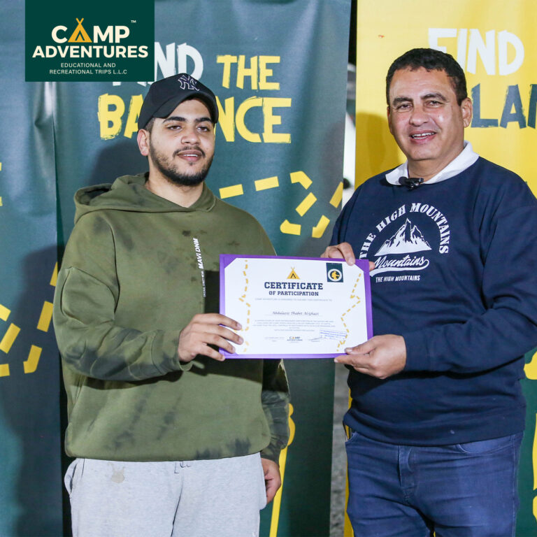 Camp Adventures - Day Camp At HATTA - February 1st 2025 (28)