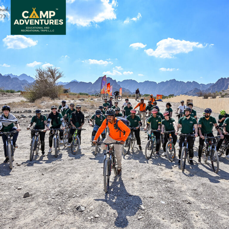 Camp Adventures - Day Camp At HATTA - February 1st 2025 (3)