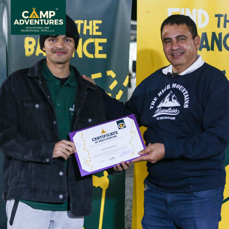 Camp Adventures - Day Camp At HATTA - February 1st 2025 (32)