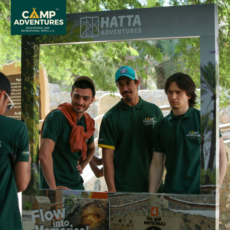 Camp Adventures - Day Camp At HATTA - February 1st 2025 (37)