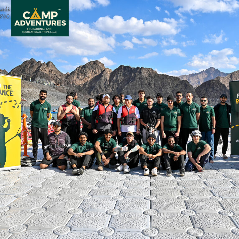 Camp Adventures - Day Camp At HATTA - February 1st 2025 (40)