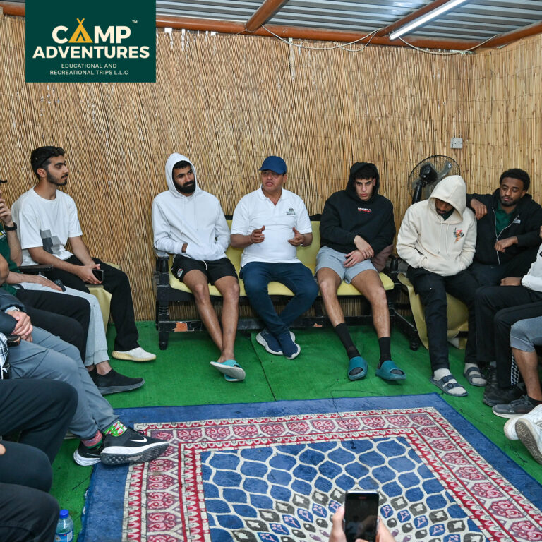 Camp Adventures - Day Camp At HATTA - February 1st 2025 (43)