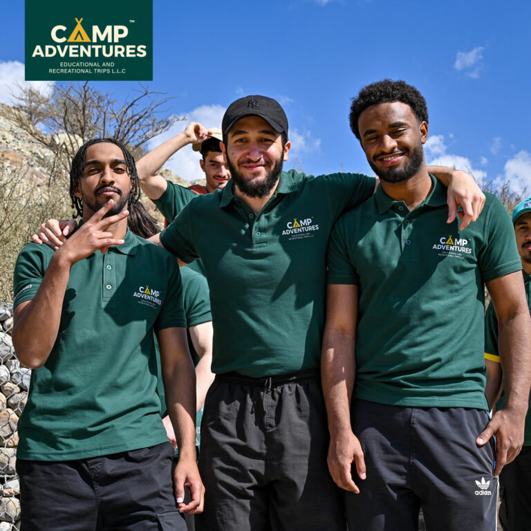 Camp Adventures - Day Camp At HATTA - February 1st 2025 (46)