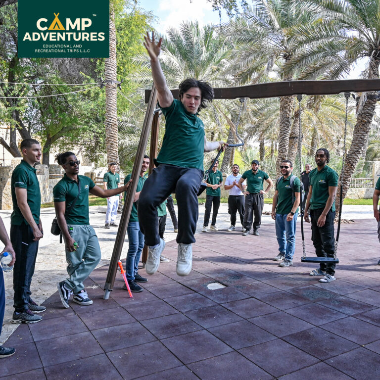 Camp Adventures - Day Camp At HATTA - February 1st 2025 (47)