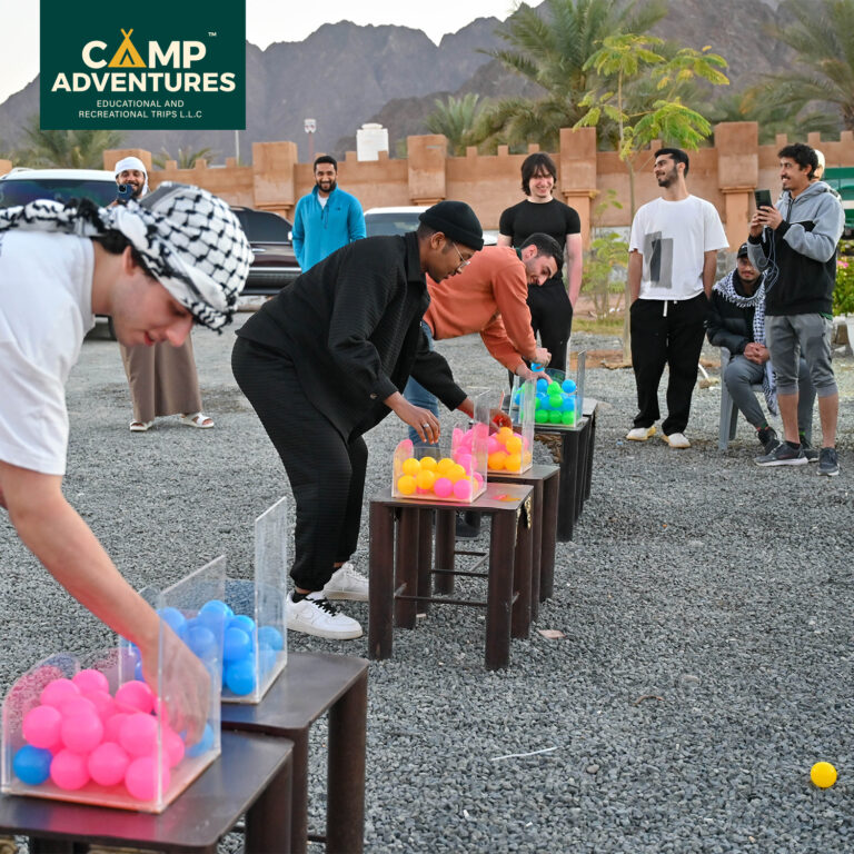 Camp Adventures - Day Camp At HATTA - February 1st 2025 (9)